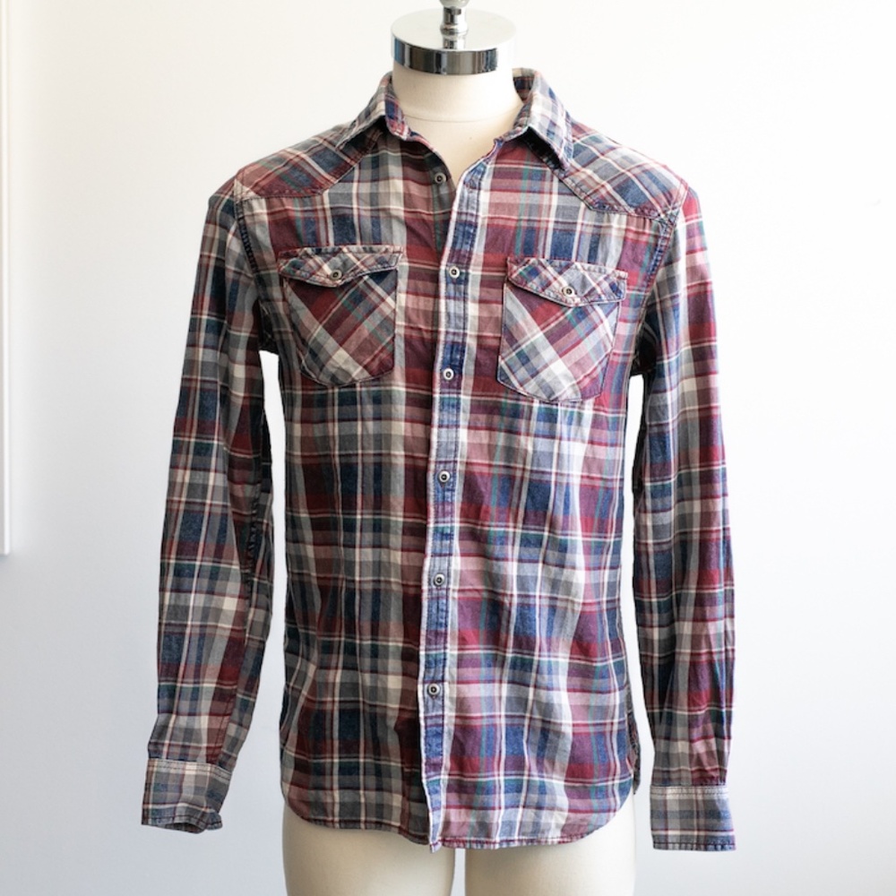 Massimo supply Co. Mens shirt